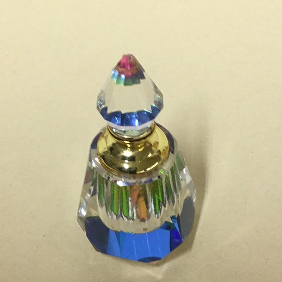 Vintage Empty perfume bottle - Picture 2 of 9